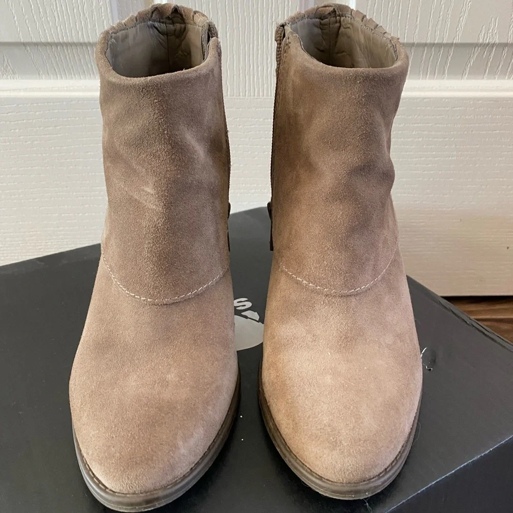 GUC Jessica Simpson Booties - Picture 3 of 8